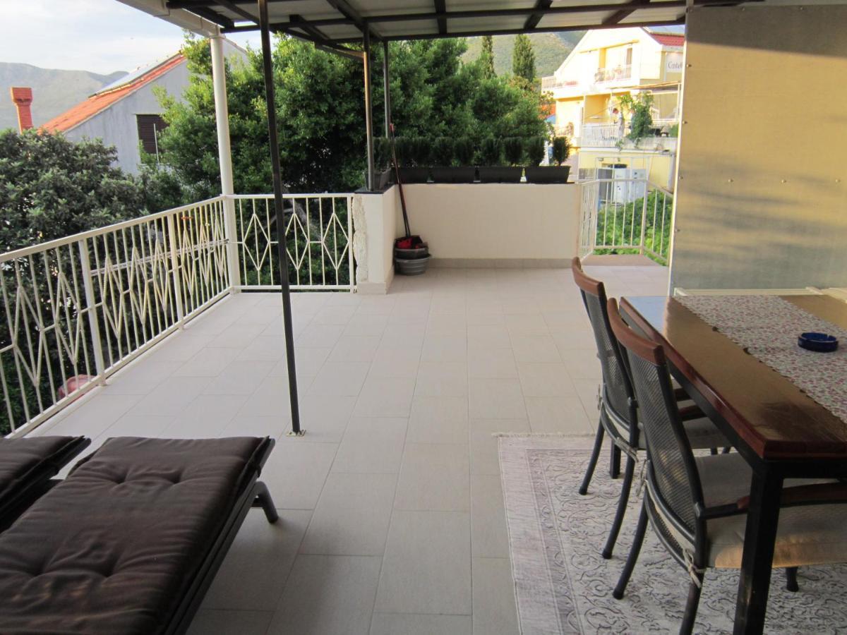 Studio Apartment Solis Cavtat Exterior foto