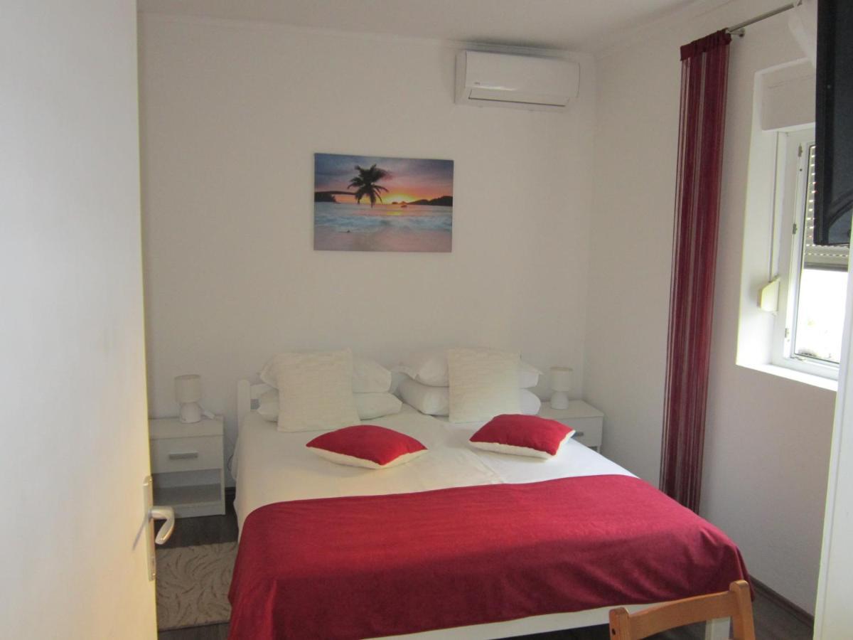 Studio Apartment Solis Cavtat Exterior foto